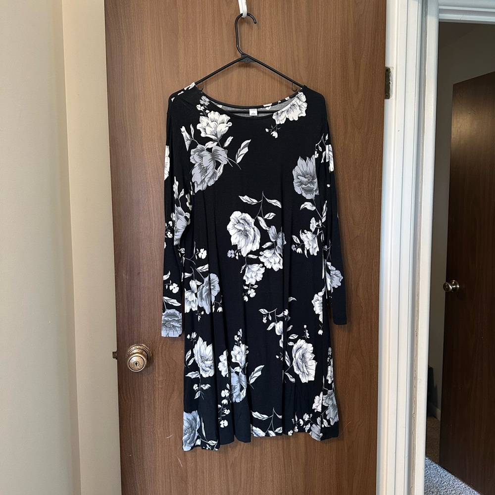 Old Navy Swing Dress